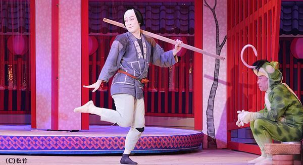 中村七之助「宮藤さんの脚本の力に疑いはなかったです」平成中村座『唐茄子屋　不思議国之若旦那』がシネマ歌舞伎に！