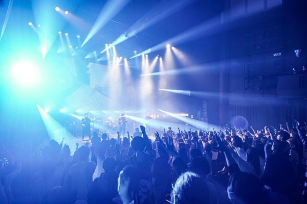 【ライブレポート】ユアネスを全方位で体感　ONE-MAN TOUR 2023ファイナル公演