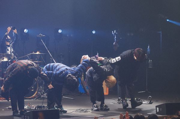 【ライブレポート】ユアネスを全方位で体感　ONE-MAN TOUR 2023ファイナル公演