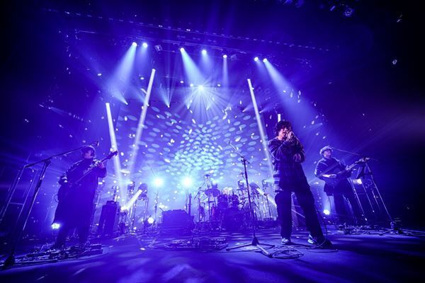 【ライブレポート】ユアネスを全方位で体感　ONE-MAN TOUR 2023ファイナル公演