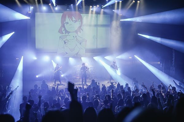 【ライブレポート】ユアネスを全方位で体感　ONE-MAN TOUR 2023ファイナル公演