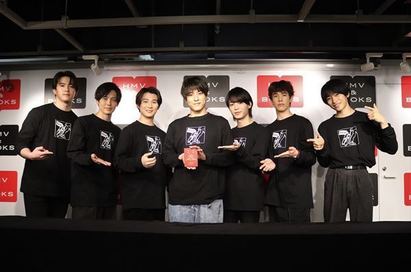 ハンサムライブ、来春開催決定　テーマは「20周年に向けて一緒に旅をしよう！」