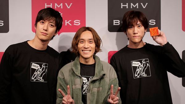 ハンサムライブ、来春開催決定　テーマは「20周年に向けて一緒に旅をしよう！」