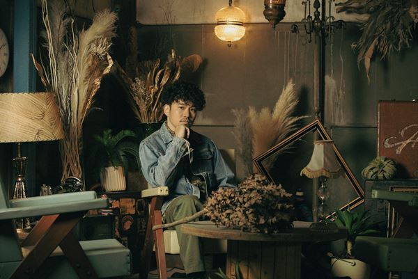 シンガーソングライター・Hiplin、新レーベル初主催ライブに出演決定