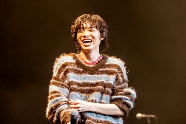 【ライブレポート】imase初の全国ツアー「imase Tour 2024 “Shiki”」東京・Zepp DiverCity公演