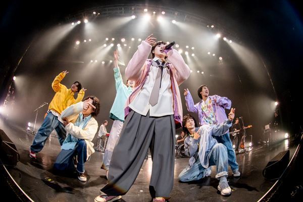 【ライブレポート】imase初の全国ツアー「imase Tour 2024 “Shiki”」東京・Zepp DiverCity公演