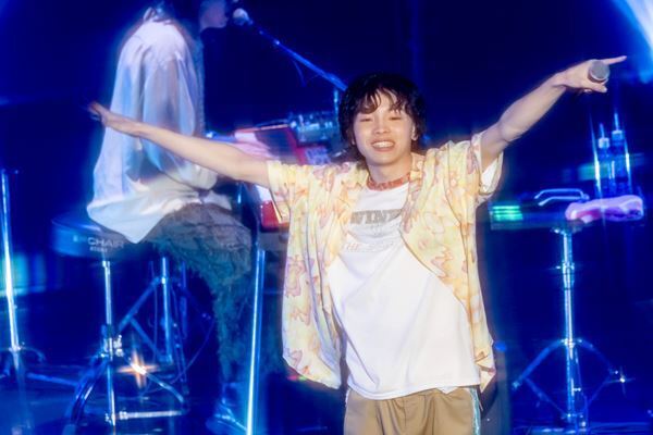 【ライブレポート】imase初の全国ツアー「imase Tour 2024 “Shiki”」東京・Zepp DiverCity公演