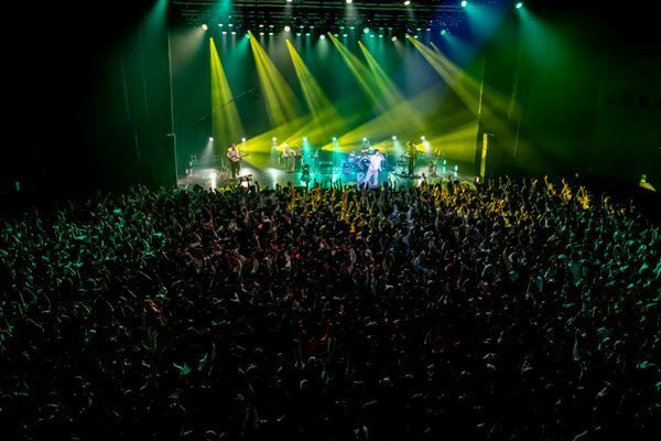 【ライブレポート】imase初の全国ツアー「imase Tour 2024 “Shiki”」東京・Zepp DiverCity公演