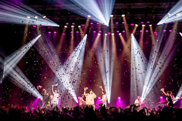 【ライブレポート】imase初の全国ツアー「imase Tour 2024 “Shiki”」東京・Zepp DiverCity公演