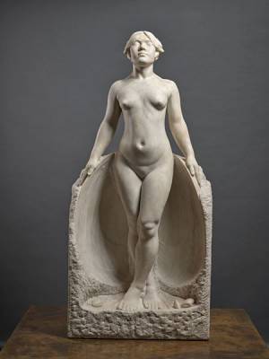 台湾の国宝《甘露水》日本初上陸　『黄土水とその時代』9月6日より東京藝術大学大学美術館で