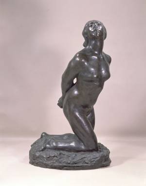 台湾の国宝《甘露水》日本初上陸　『黄土水とその時代』9月6日より東京藝術大学大学美術館で