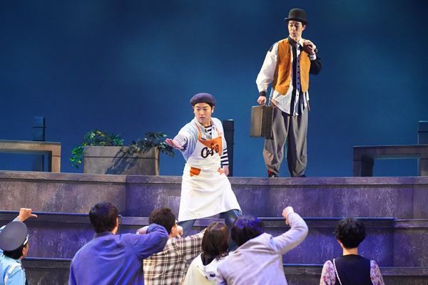 池谷のぶえ、渡邊圭祐、松雪泰子ら出演『無駄な抵抗』開幕　前川知大「本番で見事にやって見せてくれました」