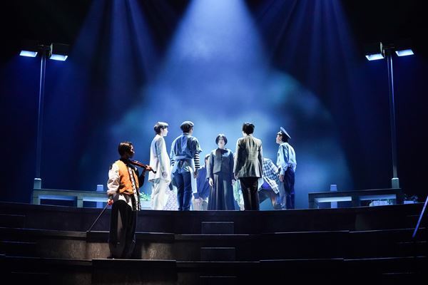 池谷のぶえ、渡邊圭祐、松雪泰子ら出演『無駄な抵抗』開幕　前川知大「本番で見事にやって見せてくれました」