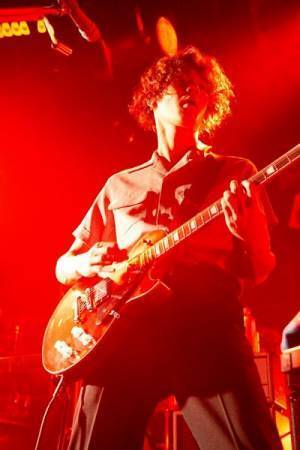 【ライブレポート】w.o.d.とGLIM SPANKYが渋谷クアトロでツーマン　フロアが沸き立つ熱いバトル！