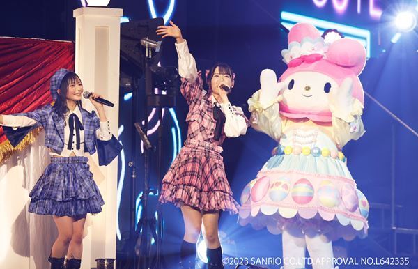 ≠MEが日本武道館でツアーファイナル　初の単独冠番組決定のサプライズも【レポート】