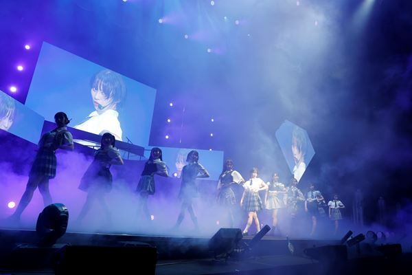 ≠MEが日本武道館でツアーファイナル　初の単独冠番組決定のサプライズも【レポート】