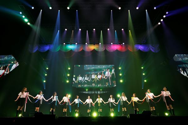 ≠MEが日本武道館でツアーファイナル　初の単独冠番組決定のサプライズも【レポート】