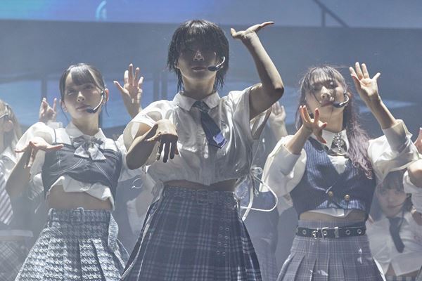 ≠MEが日本武道館でツアーファイナル　初の単独冠番組決定のサプライズも【レポート】