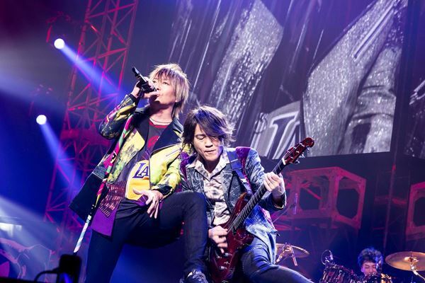 GRANRODEOがアニメタイアップ全32曲を解き放つ　6年ぶり武道館ワンマンオフィシャルレポート