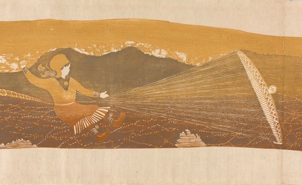 『大地に耳をすます　気配と手ざわり』レポート　自然の声を聴き作品を制作する5名のアーティストたち