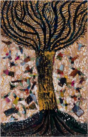 『大地に耳をすます　気配と手ざわり』レポート　自然の声を聴き作品を制作する5名のアーティストたち