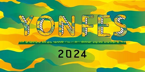 フォーリミ主催『YON FES 2024』マイヘア、オーラル、サバシスターら第1弾アーティスト13組発表