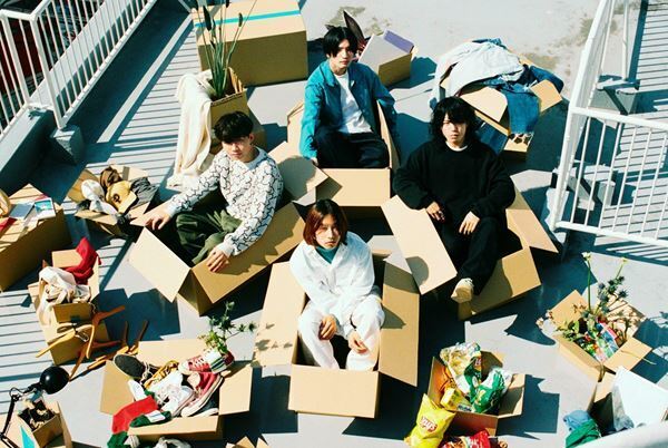 Apes、メンバーのYusuke Araiが監督した「やさしくなれない」MV公開