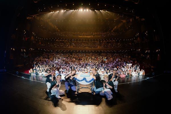 w-inds.、ツアー『"Nostalgia" in SHANGHAI』上海公演で2025年にニュー・アルバムリリース発表