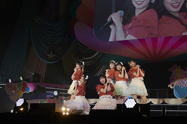 超ときめき♡宣伝部、横浜武道館こけら落とし公演開催　新曲「ギュッと！」MVサプライズ公開