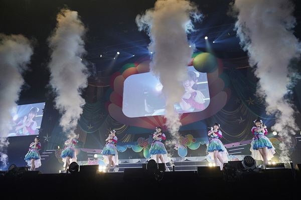 超ときめき♡宣伝部、横浜武道館こけら落とし公演開催　新曲「ギュッと！」MVサプライズ公開