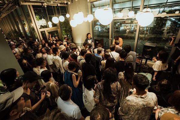 フジロックプレイベント「FUJI ROCK WEEK 2024 at 東京ミッドタウン八重洲」オフィシャルレポ