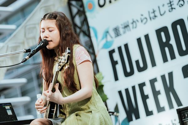 フジロックプレイベント「FUJI ROCK WEEK 2024 at 東京ミッドタウン八重洲」オフィシャルレポ