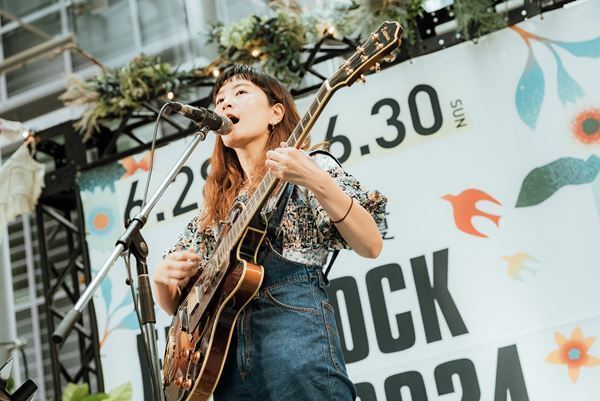 フジロックプレイベント「FUJI ROCK WEEK 2024 at 東京ミッドタウン八重洲」オフィシャルレポ