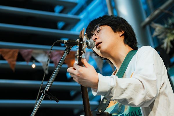 フジロックプレイベント「FUJI ROCK WEEK 2024 at 東京ミッドタウン八重洲」オフィシャルレポ