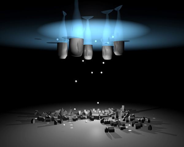 『イヴ・ネッツハマー ささめく葉は空気の言問い』宇都宮美術館で　現地制作された大規模な新作インスタレーションを展開