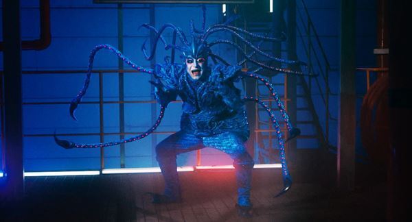 片岡愛之助、小沢真珠らが悪さをする細菌に『はたらく細胞』新場面写真＆キャスティング秘話公開