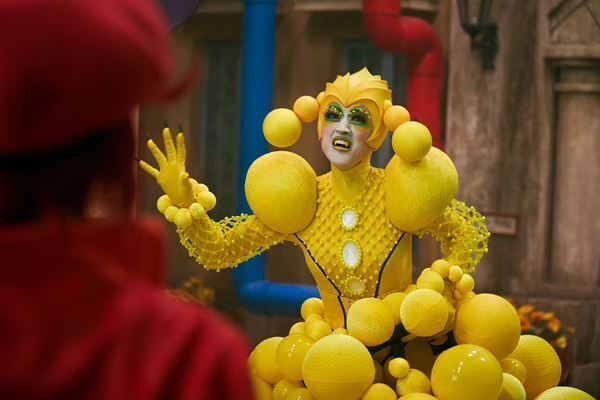 片岡愛之助、小沢真珠らが悪さをする細菌に『はたらく細胞』新場面写真＆キャスティング秘話公開