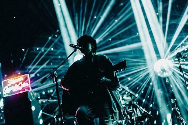 【ライブレポート】もさを。の夏ツアー東京公演「この夏の思い出は絶対に忘れません」