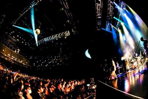 【ライブレポート】もさを。の夏ツアー東京公演「この夏の思い出は絶対に忘れません」