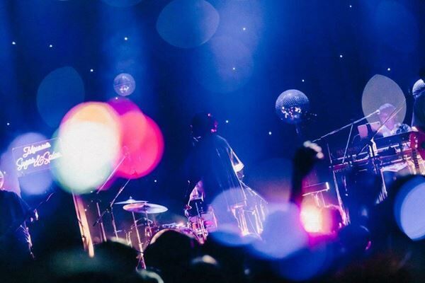 【ライブレポート】もさを。の夏ツアー東京公演「この夏の思い出は絶対に忘れません」