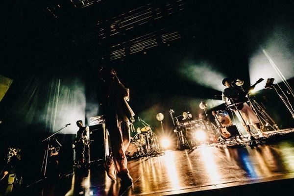 【ライブレポート】もさを。の夏ツアー東京公演「この夏の思い出は絶対に忘れません」