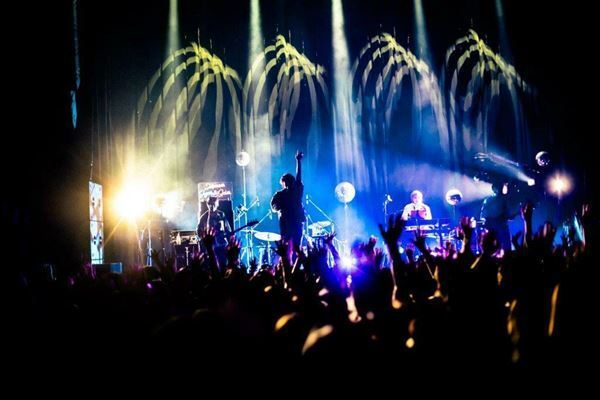 【ライブレポート】もさを。の夏ツアー東京公演「この夏の思い出は絶対に忘れません」