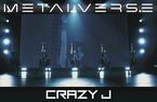 METALVERSE、初のライブMV「Crazy J」公開