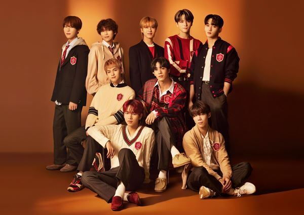 n.SSignの“アンパンマンダンス”も！　日本デビューシングル「NEW STAR」MV公開