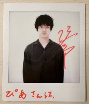 坂口健太郎がいつも健やかな理由「悩んだら距離を置いてみる」