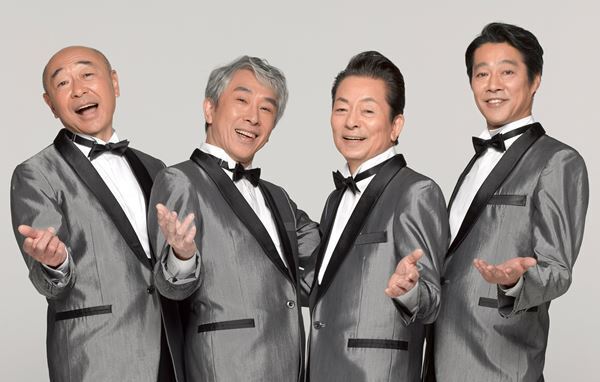 水谷豊×段田安則×高橋克実×堤真一が兄弟グループに　シス・カンパニー公演『帰ってきたマイ・ブラザー』詳細発表