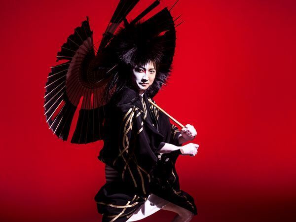 舞台『中村仲蔵』主演・藤原竜也のソロビジュアル＆インタビュー動画公開