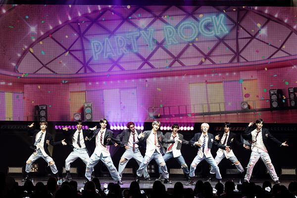 【ライブレポート】CRAVITY　ファンと一体となった豊洲PIT「これからも一緒に成長していきましょう。」