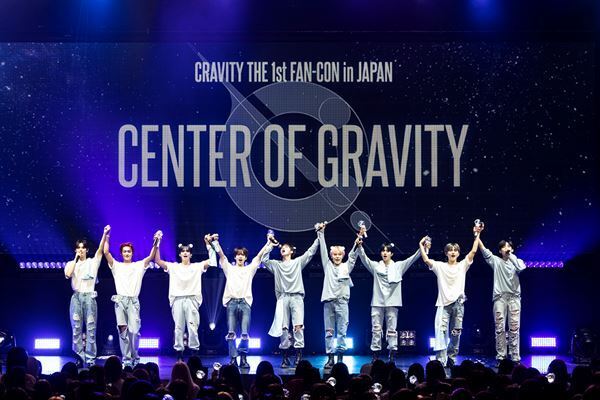 【ライブレポート】CRAVITY　ファンと一体となった豊洲PIT「これからも一緒に成長していきましょう。」