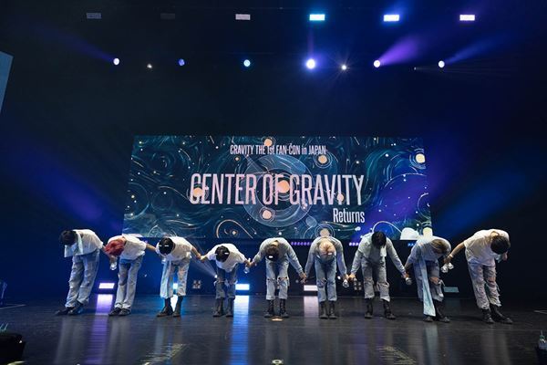 【ライブレポート】CRAVITY　ファンと一体となった豊洲PIT「これからも一緒に成長していきましょう。」